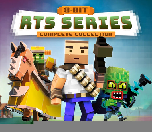 8-Bit RTS Series - Complete Collection US XBOX One CD Key