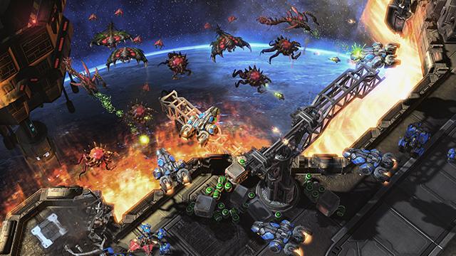 StarCraft II: Campaign Collection Standard Edition EU Battle.net CD Key | PlayNate