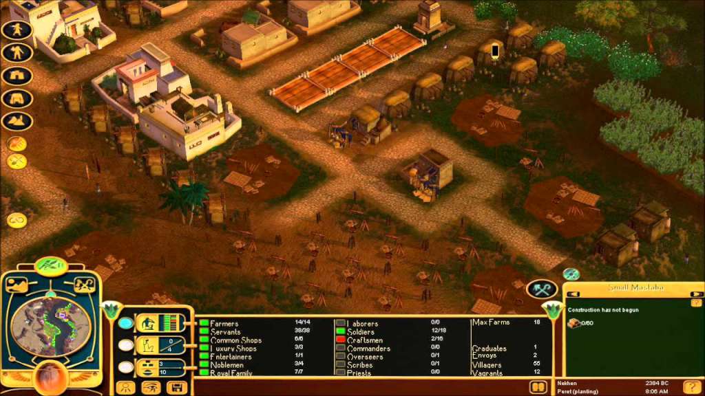 Children of the Nile Complete GOG CD Key