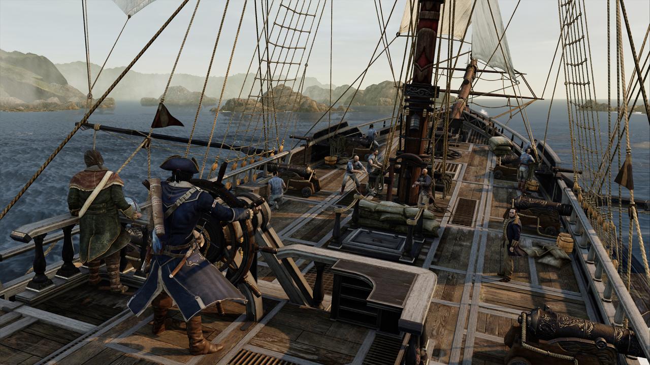 Assassin's Creed 3 Remastered RU Ubisoft Connect CD Key | PlayNate