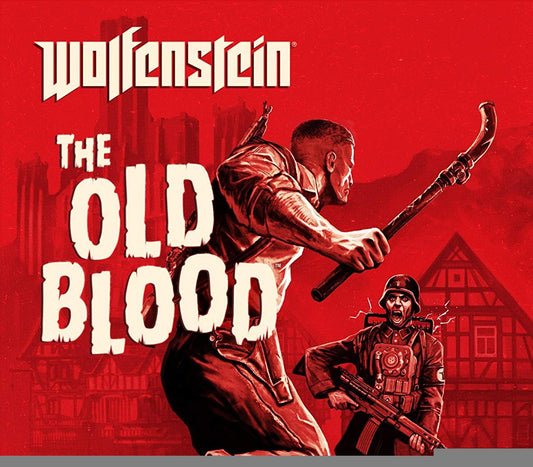 Wolfenstein: The Old Blood US XBOX One CD Key