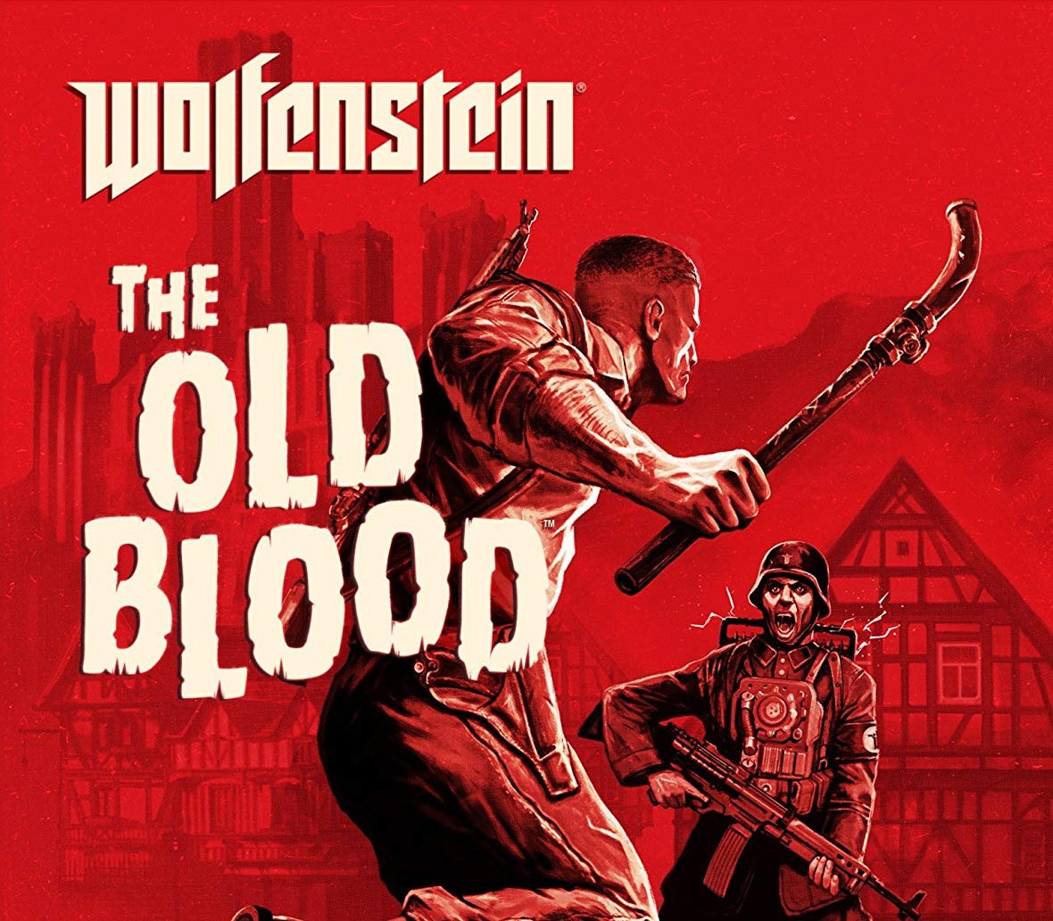 Wolfenstein: The Old Blood AR XBOX One / Xbox Series X|S CD Key | PlayNate