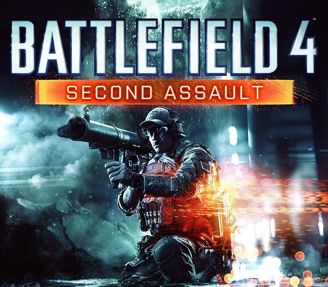 Battlefield 4 - Second Assault DLC Origin CD Key | PlayNate