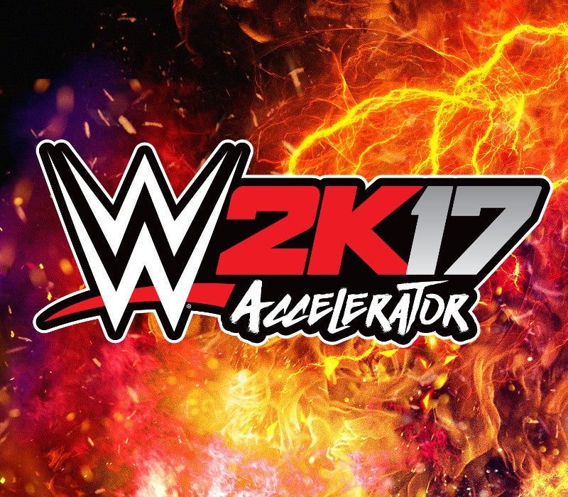 WWE 2K17 - Accelerator DLC Steam CD Key