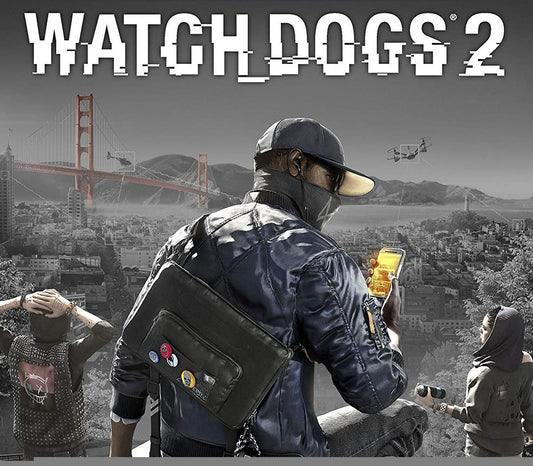 Watch Dogs 2 US Ubisoft Connect CD Key