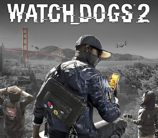 Watch Dogs 2 US XBOX ONE CD Key