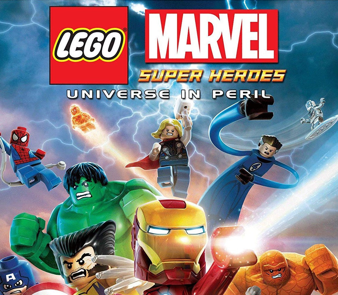 LEGO Marvel Super Heroes EU Nintendo Switch CD Key | PlayNate