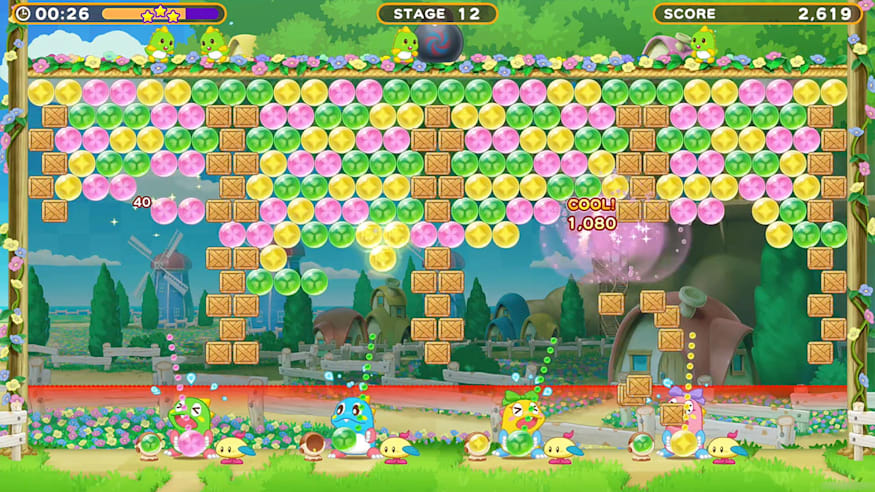 Puzzle Bobble Everybubble US Nintendo Switch CD Key | PlayNate