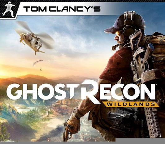 Tom Clancy's Ghost Recon Wildlands EU XBOX One CD Key