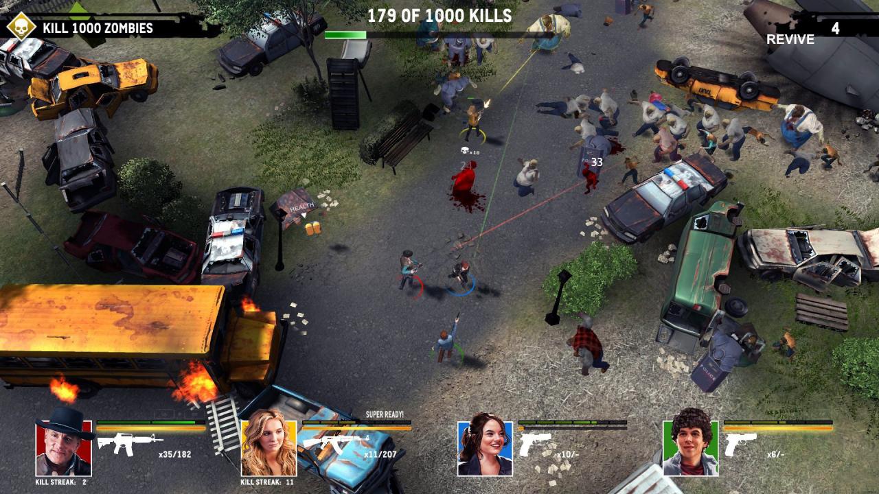 Zombieland: Double Tap - Road Trip AR XBOX One CD Key