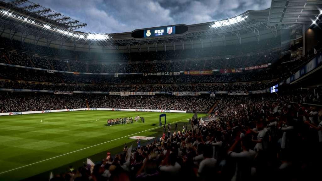 FIFA 18 RU Origin CD Key | PlayNate