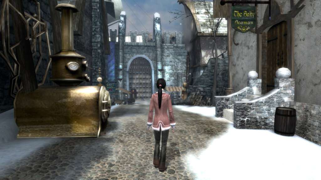 Dreamfall: The Longest Journey GOG CD Key