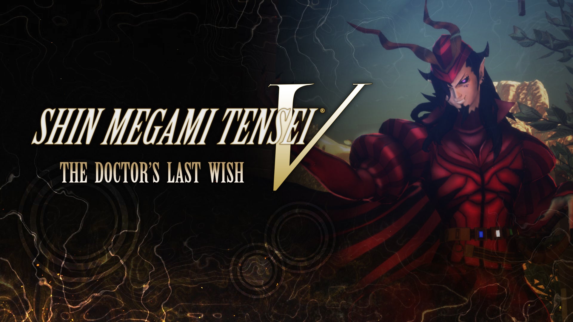 Shin Megami Tensei V - The Doctor's Last Wish DLC EU Nintendo Switch CD Key | PlayNate