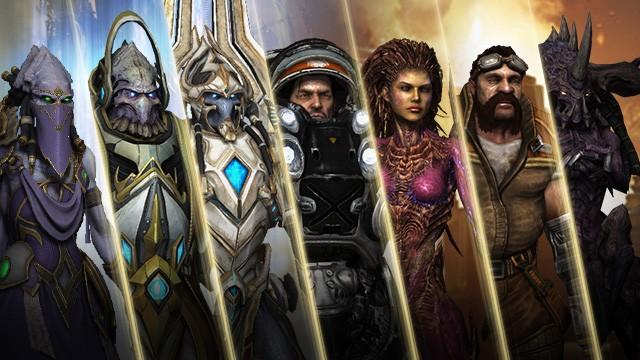 StarCraft II: Campaign Collection Standard Edition EU Battle.net CD Key | PlayNate