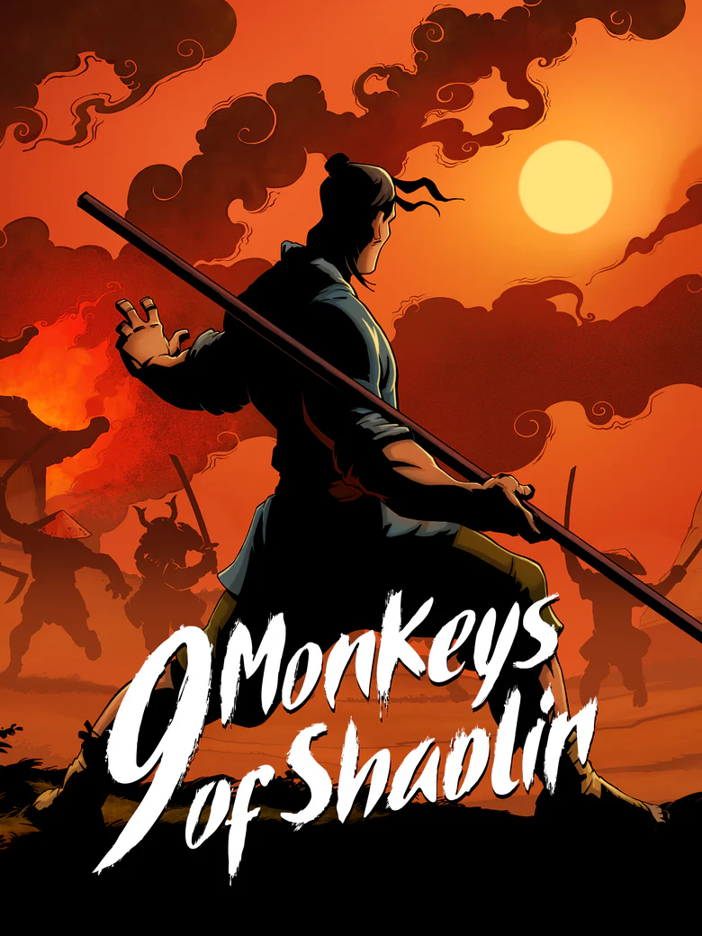 9 Monkeys of Shaolin Steam CD Key GLOBAL