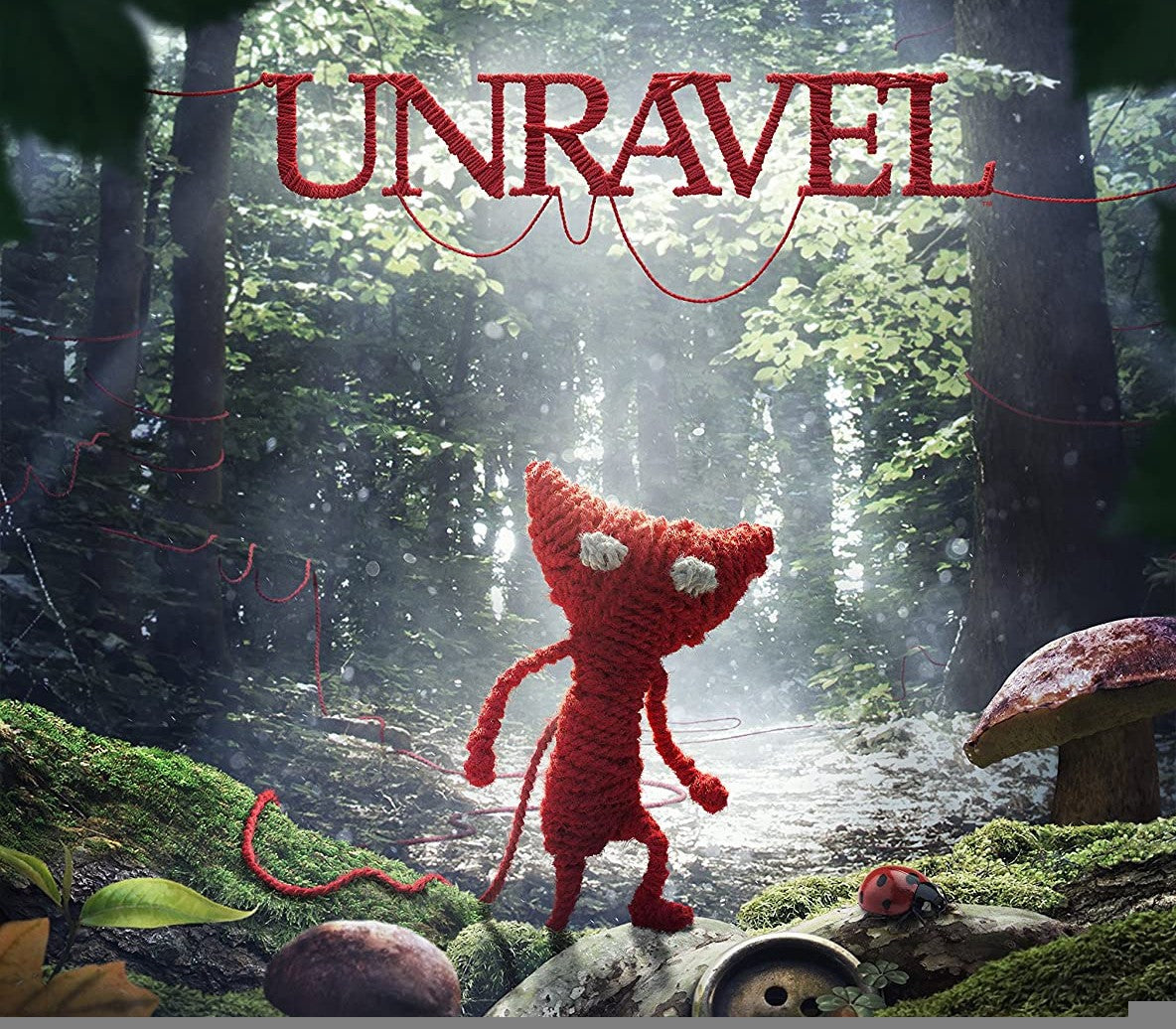 Unravel Origin CD Key