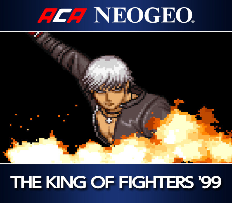 ACA NEOGEO THE KING OF FIGHTERS '99 US XBOX One / Xbox Series X|S CD Key