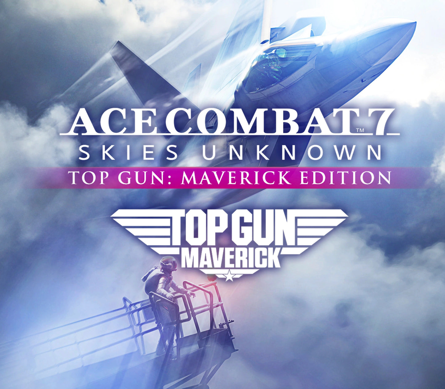 ACE COMBAT 7: SKIES UNKNOWN - TOP GUN: Maverick Edition AR XBOX One CD Key