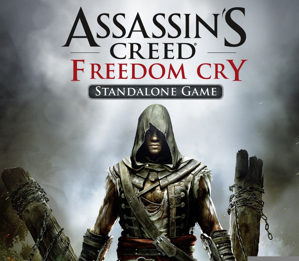 Assassin's Creed Freedom Cry Standalone EU Ubisoft Connect CD Key | PlayNate