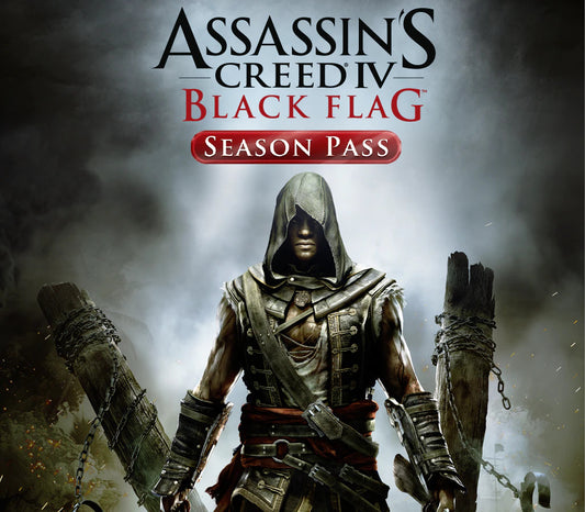 Assassin's Creed IV Black Flag - Season Pass TR XBOX One CD Key