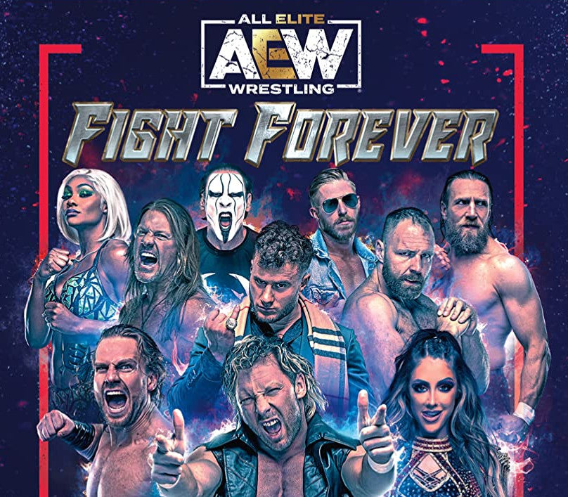 AEW: Fight Forever EU XBOX One / Xbox Series X|S CD Key | PlayNate