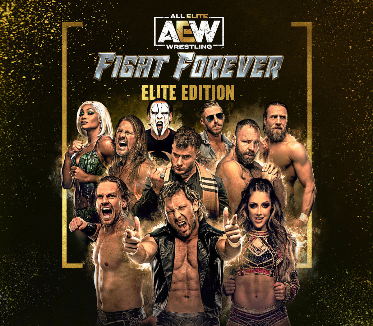 AEW: Fight Forever Elite Edition AR XBOX One / Xbox Series X|S CD Key | PlayNate