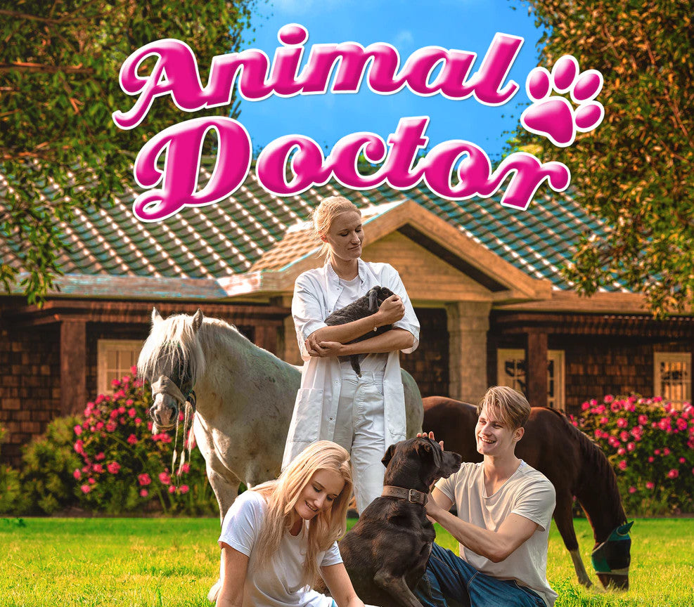 Animal Doctor EU XBOX One / Xbox Series X|S CD Key