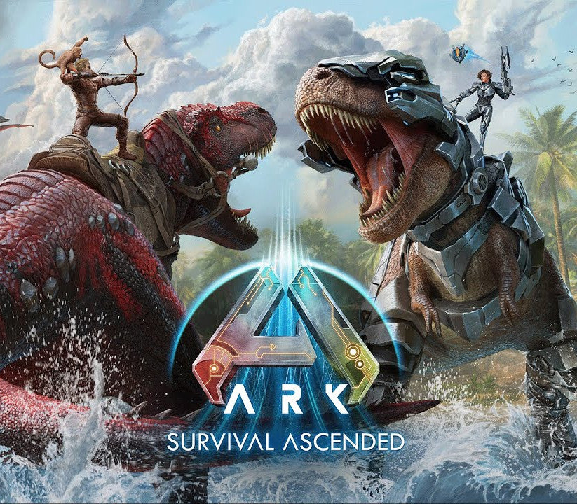 ARK: Survival Ascended US Xbox Series X|S CD Key | PlayNate