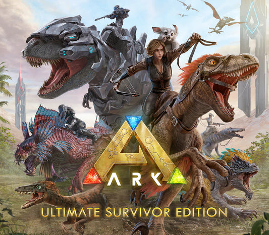 ARK: Ultimate Survivor Edition AR XBOX One / Xbox Series X|S CD Key