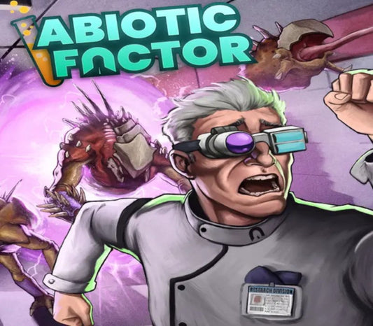 Abiotic Factor EU PC Steam CD Key