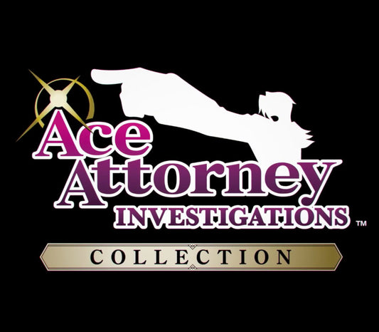 Ace Attorney Investigations Collection EU XBOX One / Xbox Series X|S / PC CD Key