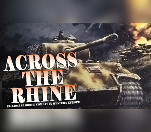 Across The Rhine PC Steam CD Key