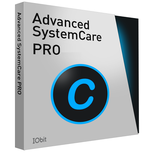 IObit Advanced SystemCare 16 Pro Key (2 Years / 1 Device) | PlayNate