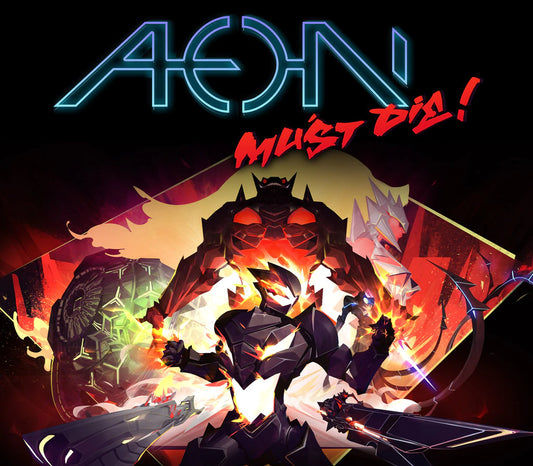 Aeon Must Die! EN Language Only EU XBOX One CD Key