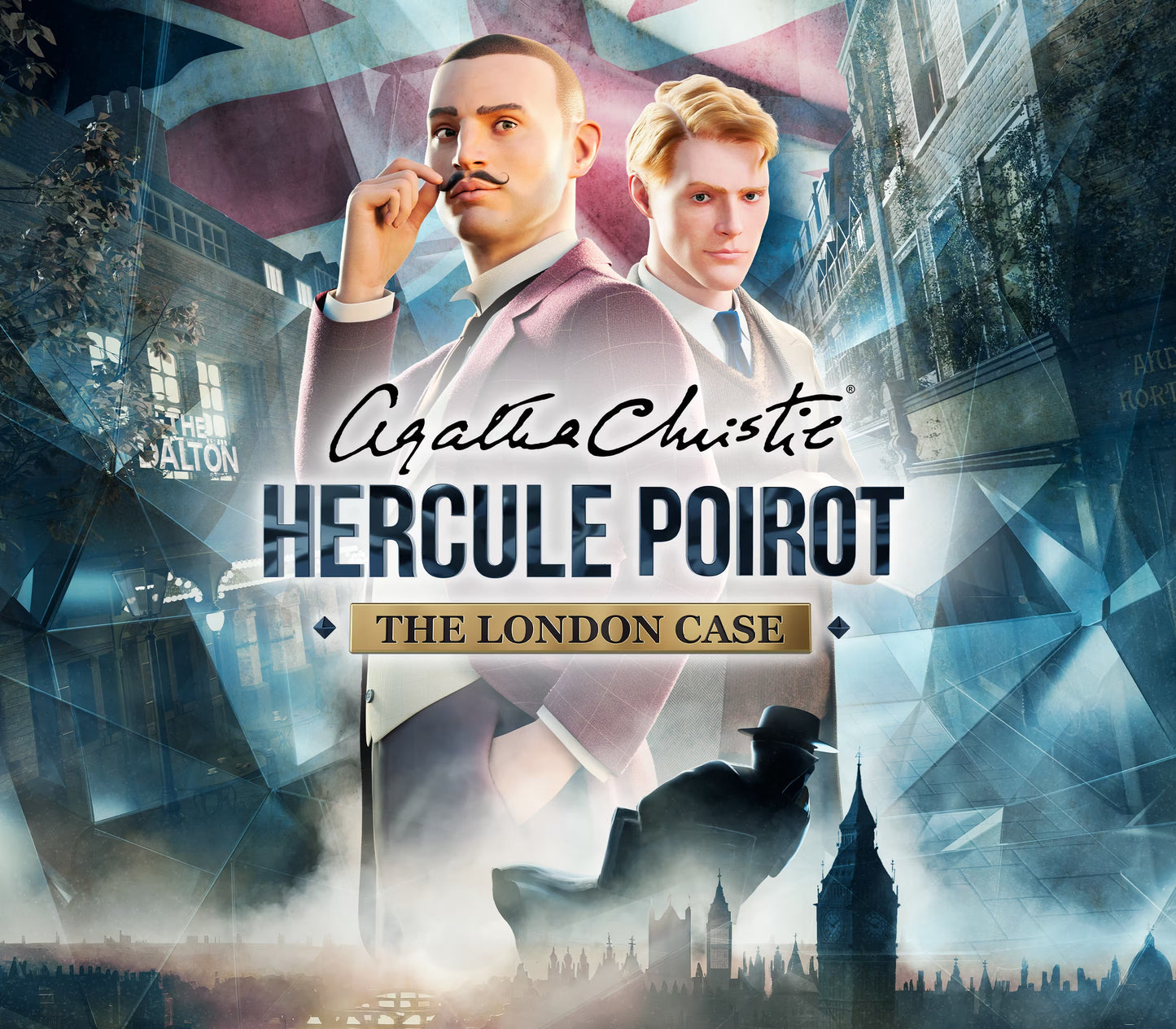 Agatha Christie - Hercule Poirot: The London Case EU XBOX One / Xbox Series X|S / PC CD Key | PlayNate