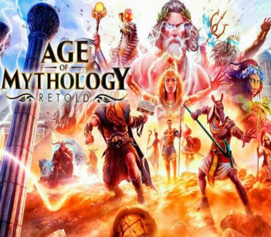 Age of Mythology: Retold US Xbox Series X|S CD Key | PlayNate