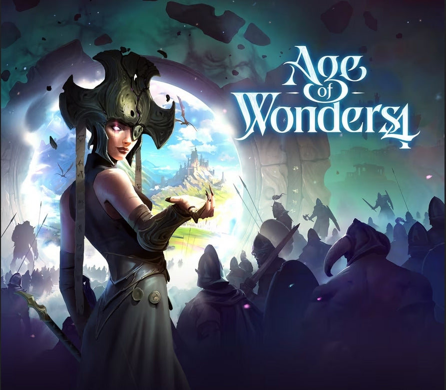 Age of Wonders 4 US Xbox Series X|S CD Key