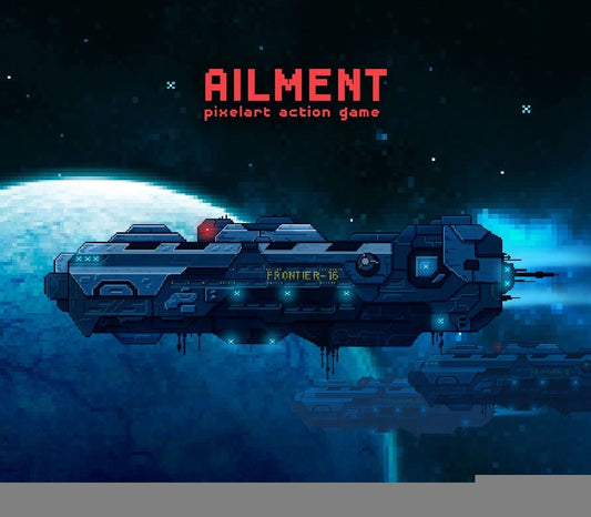 Ailment XBOX One CD Key