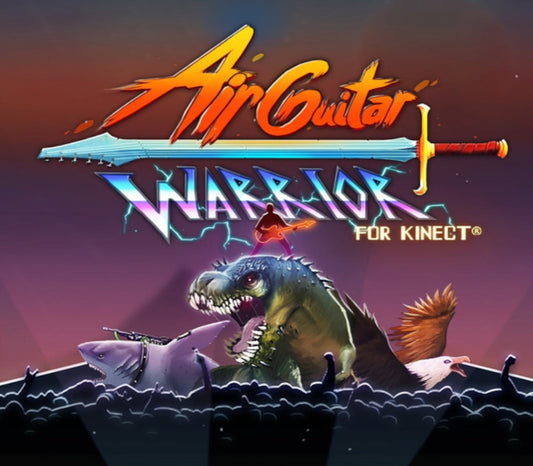 Air Guitar Warrior for Kinect AR XBOX One CD Key