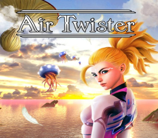 Air Twister EU PS5 CD Key