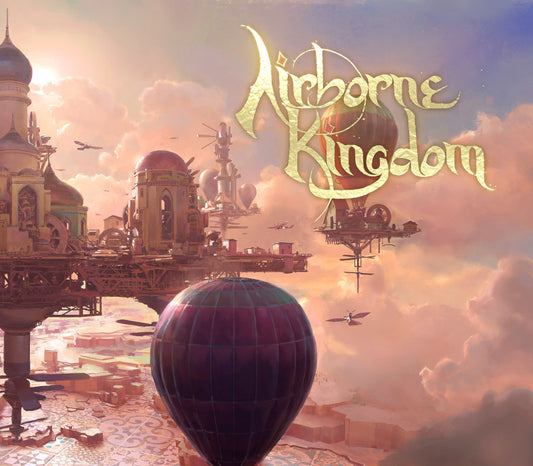 Airborne Kingdom EU PS4 CD Key