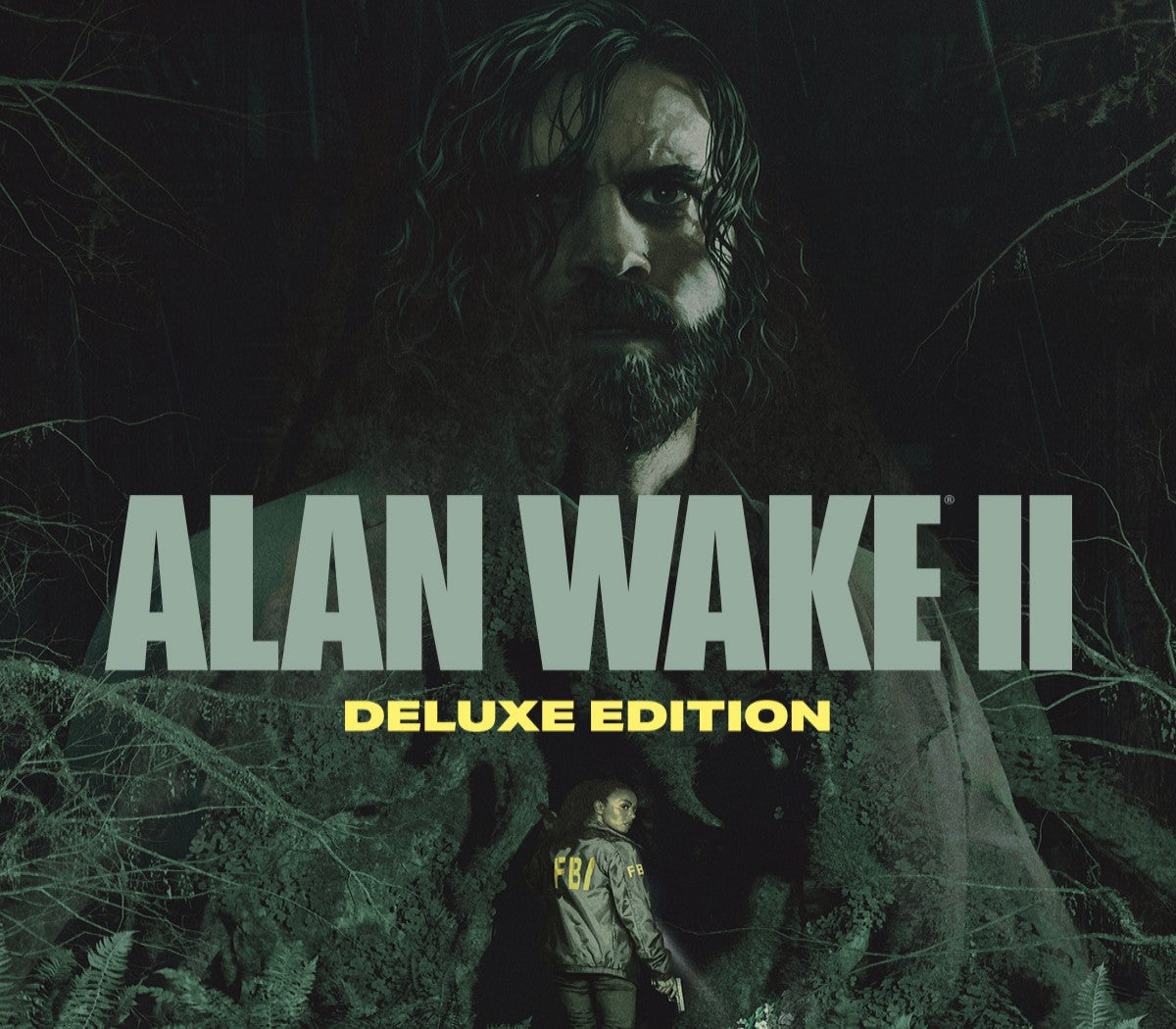 Alan Wake 2 Deluxe Edition EU Xbox Series X|S CD Key