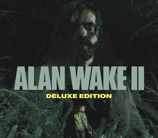 Alan Wake 2 Deluxe Edition US Xbox Series X|S CD Key