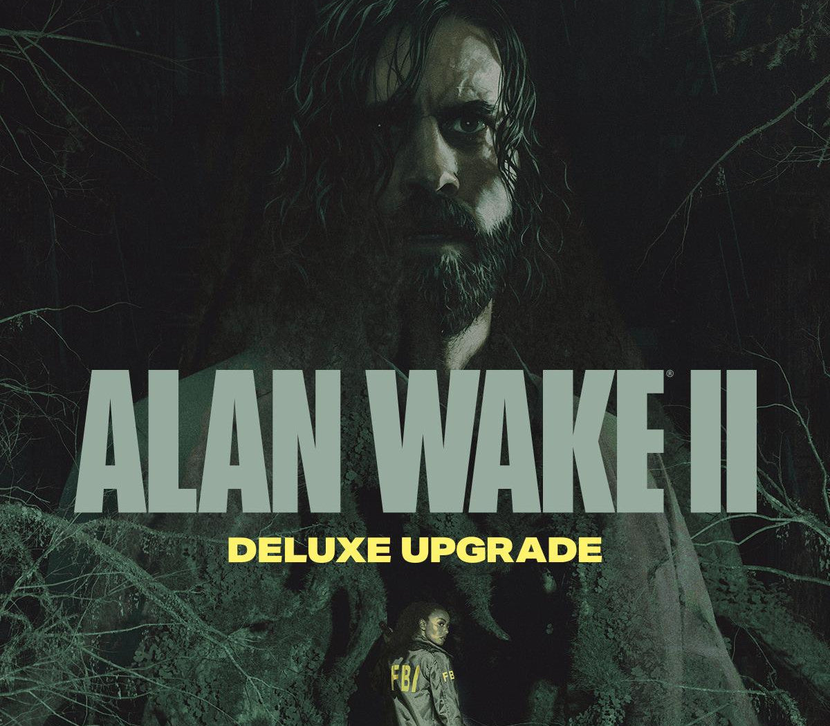 Alan Wake 2 - Deluxe Upgrade DLC US XBOX One / Xbox Series X|S CD Key | PlayNate