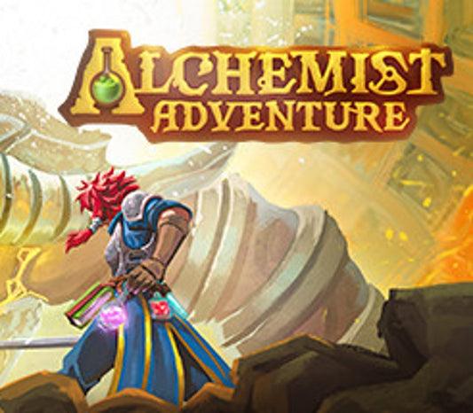 Alchemist Adventure AR XBOX One CD Key