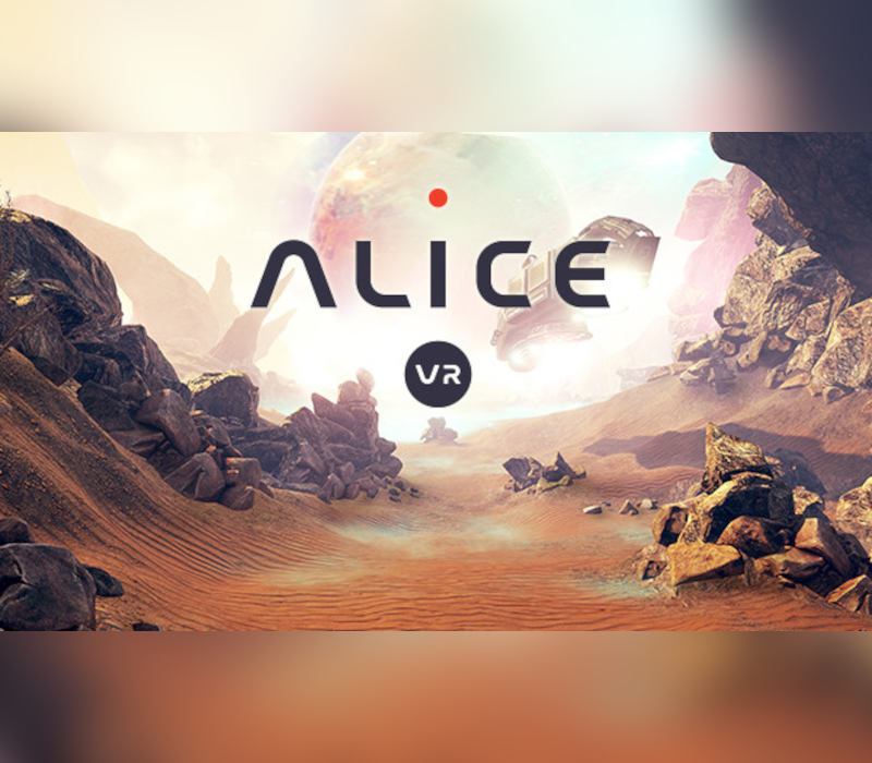 ALICE VR PC Steam CD Key