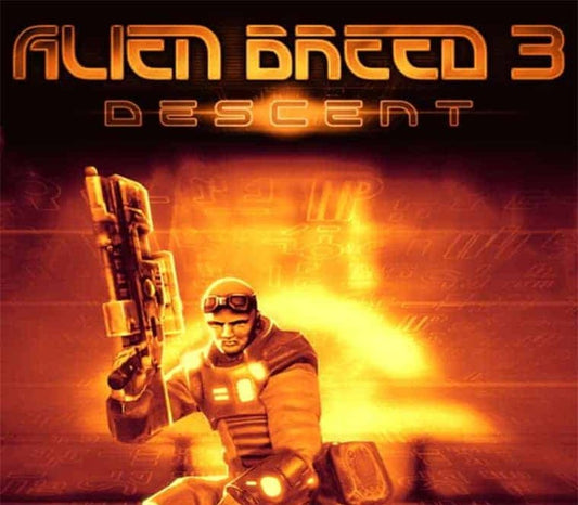 Alien Breed 3 Descent Steam CD Key