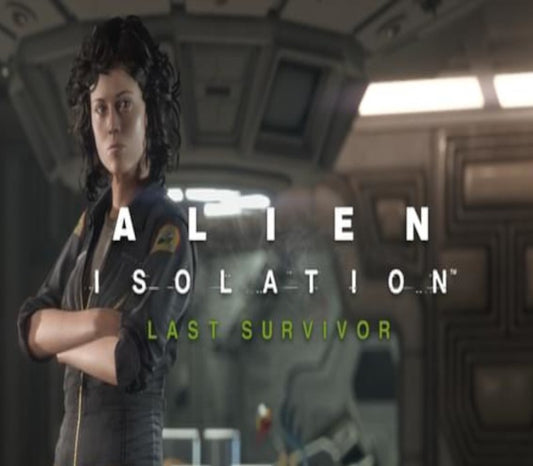 Alien: Isolation - Last Survivor DLC AR XBOX One / Xbox Series X|S CD Key