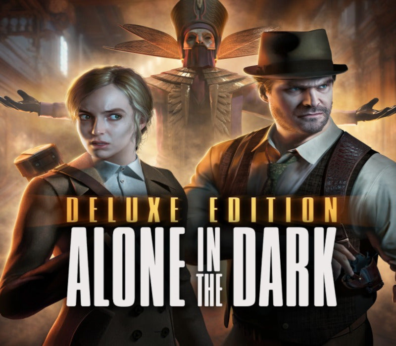 Alone in the Dark Deluxe Edition US Xbox Series X|S CD Key | PlayNate