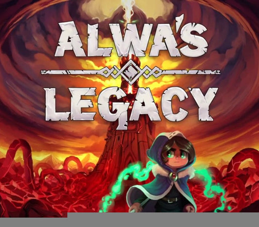 Alwa's Legacy EU PS4 CD Key